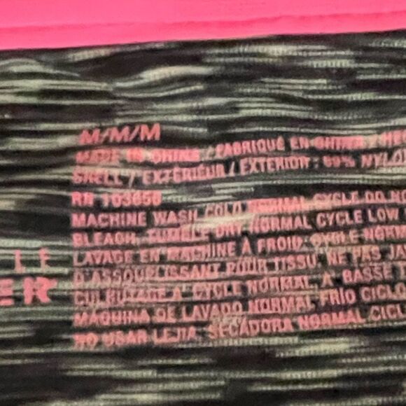 Ann Cole Locker Track jacket Size Medium - Picture 4 of 7